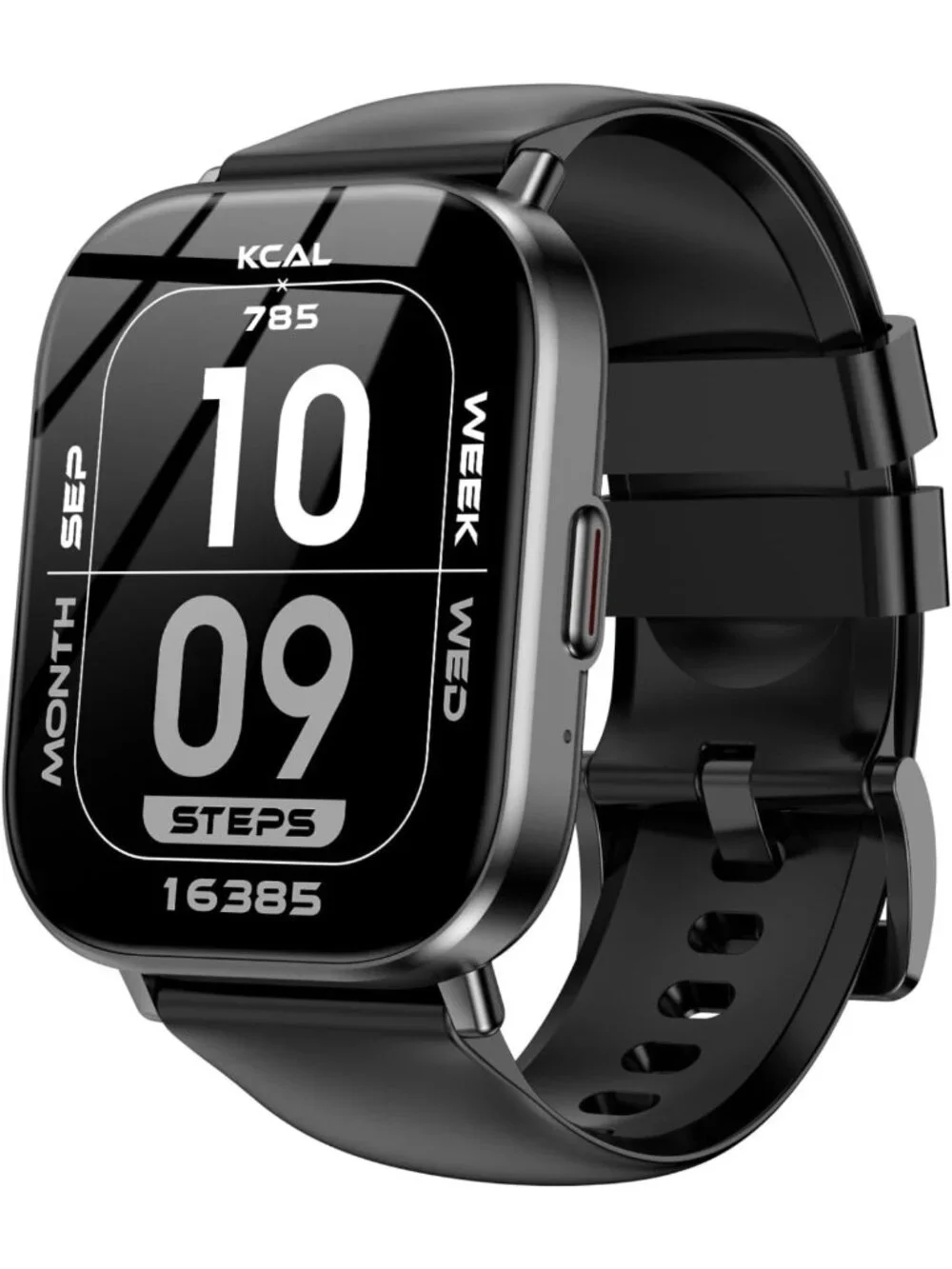 HD Touchscreen Smart Watch Fitness Tracker, Bluetooth Calling, 120+ Sports
